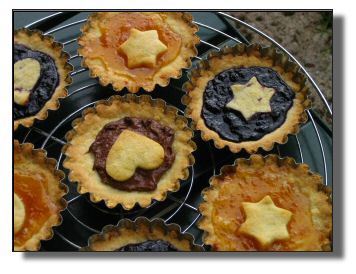 crostatine di riso